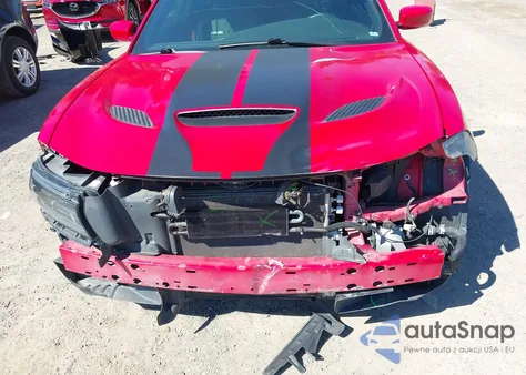 2015 Dodge Charger Srt Hellcat z USA, uszkodzony, nr VIN 2C3CDXL99FH824883